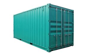 20-foot CONTAINERS