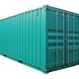 20-foot CONTAINERS