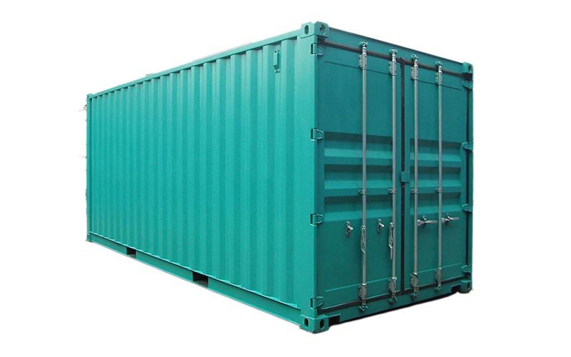 20-foot CONTAINERS