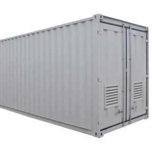 Warehouse, storage CONTAINERS