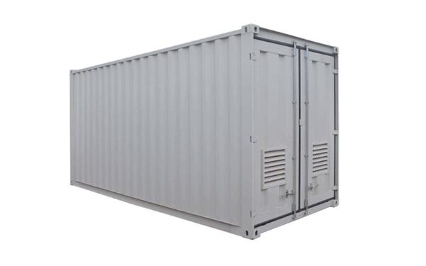Warehouse, storage CONTAINERS